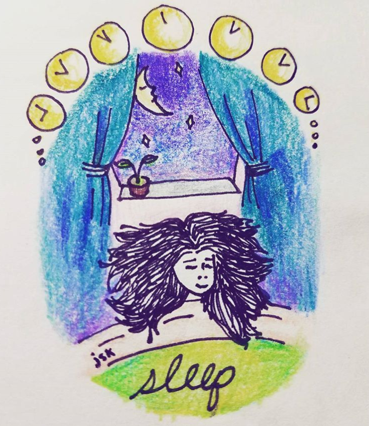 sleep is a good thing